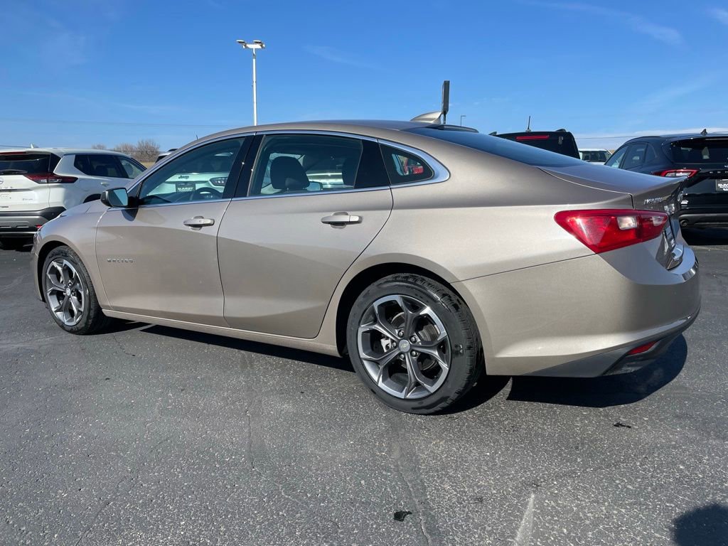 Used 2023 Chevrolet Malibu LT FWD image 5
