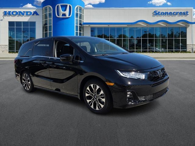 New 2026 Honda Odyssey Elite