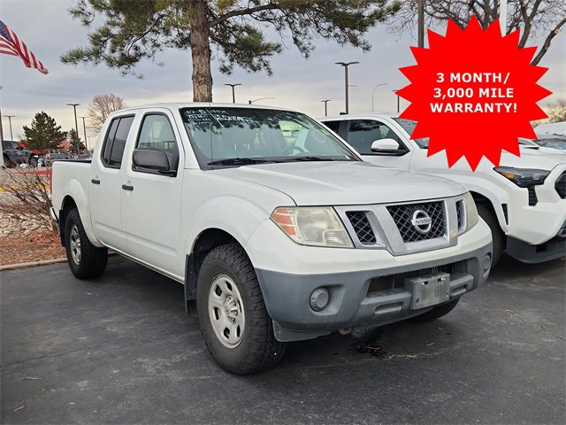 Used 2015 Nissan Frontier S