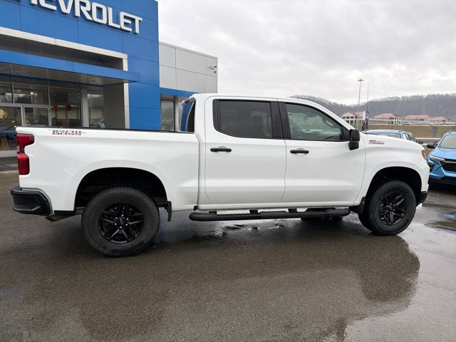 Used 2024 Chevrolet Silverado 1500 Custom Trail Boss image 3