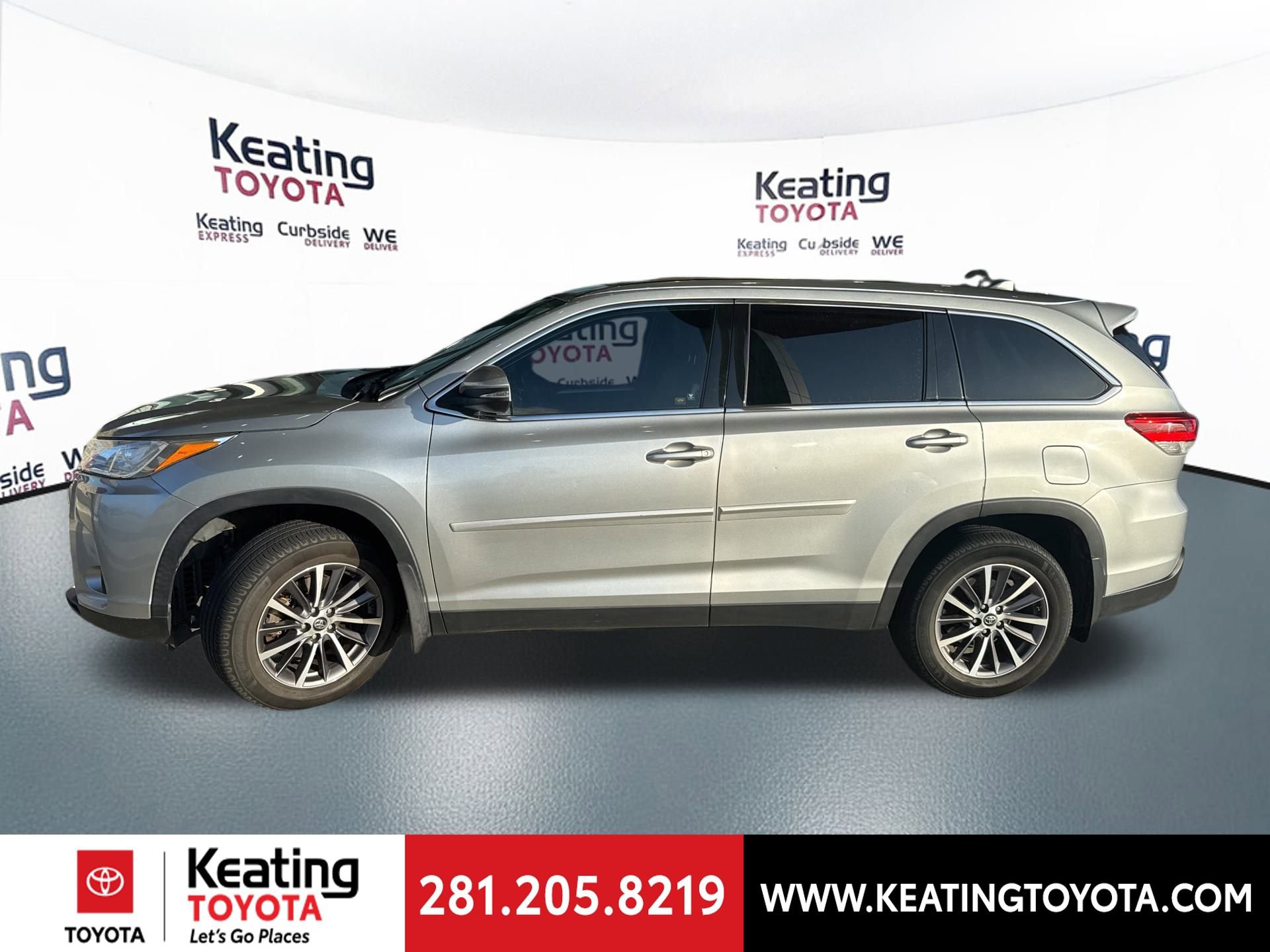 Used 2019 Toyota Highlander XLE image 6