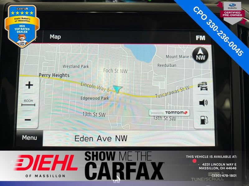 Used 2023 Subaru Forester Limited AWD/4WD image 34