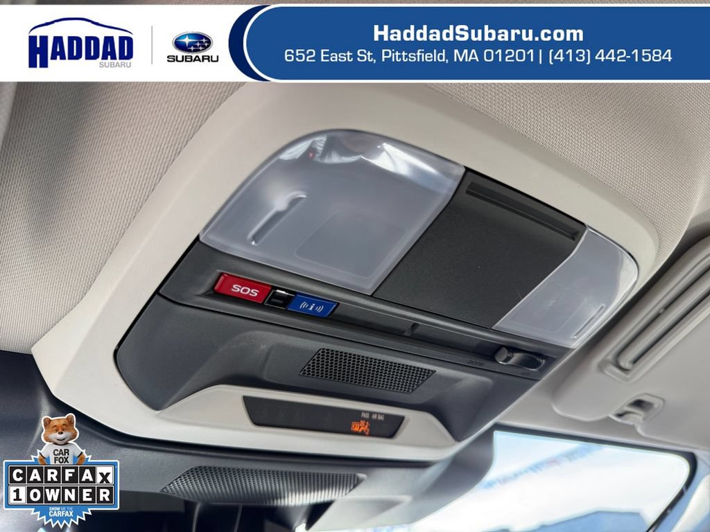Certified 2025 Subaru Crosstrek 2.5i Premium AWD/4WD image 18