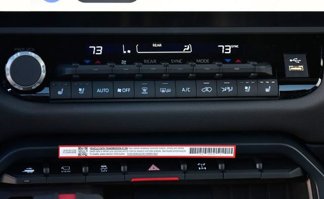 New 2026 Toyota Sequoia TRD Pro image 24