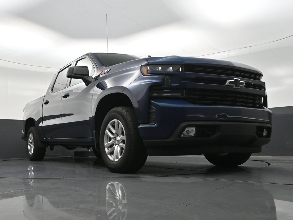 Used 2021 Chevrolet Silverado 1500 RST w/ Z71 Off-Road Package AWD/4WD image 30
