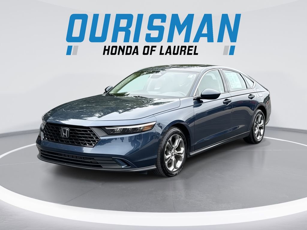 Used 2023 Honda Accord EX