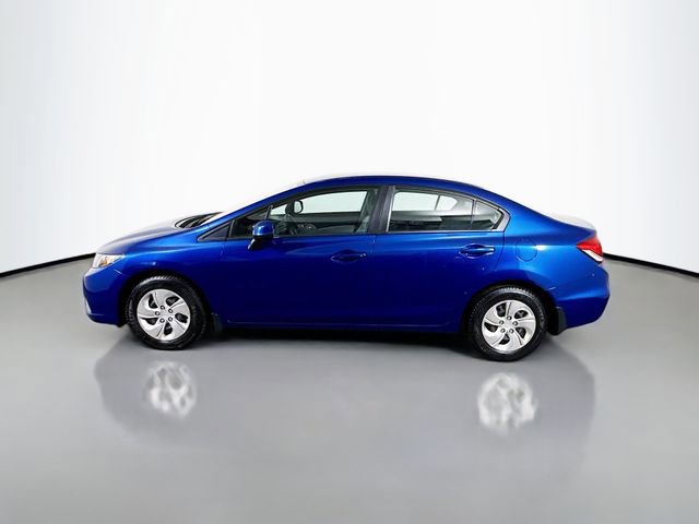 Used 2013 Honda Civic LX image 9