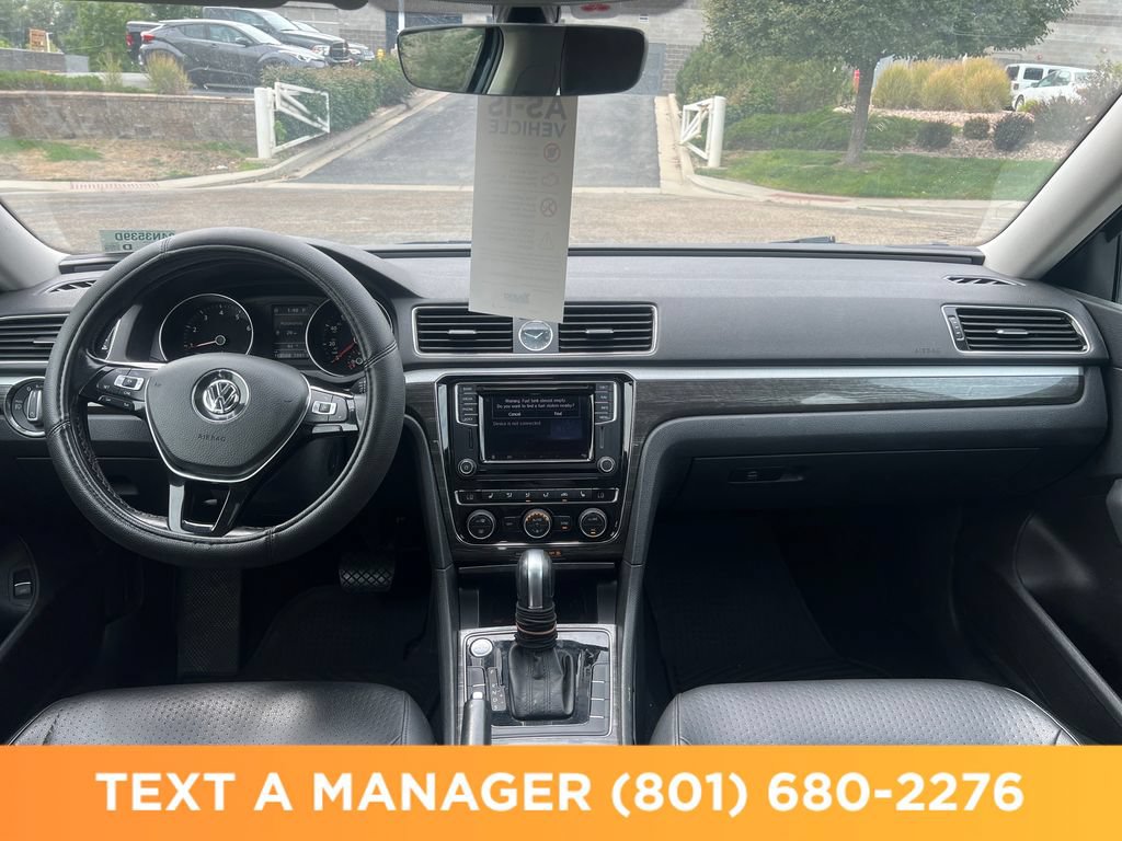 Used 2016 Volkswagen Passat 1.8T SE FWD image 15