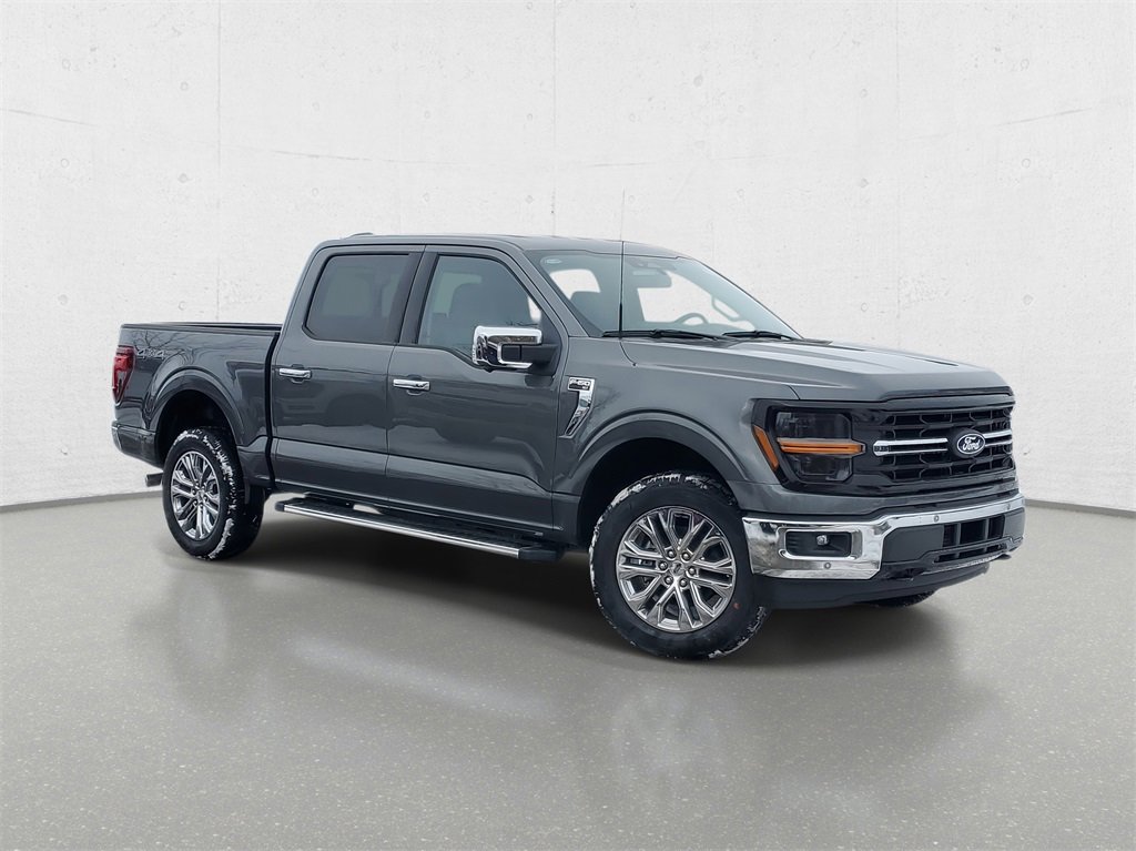 New 2026 Ford F150 XLT image 2