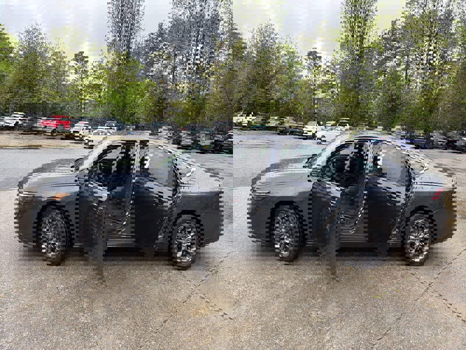 Used 2024 Honda Accord EX image 17