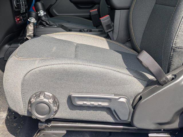 New 2025 Jeep Wrangler Willys image 4