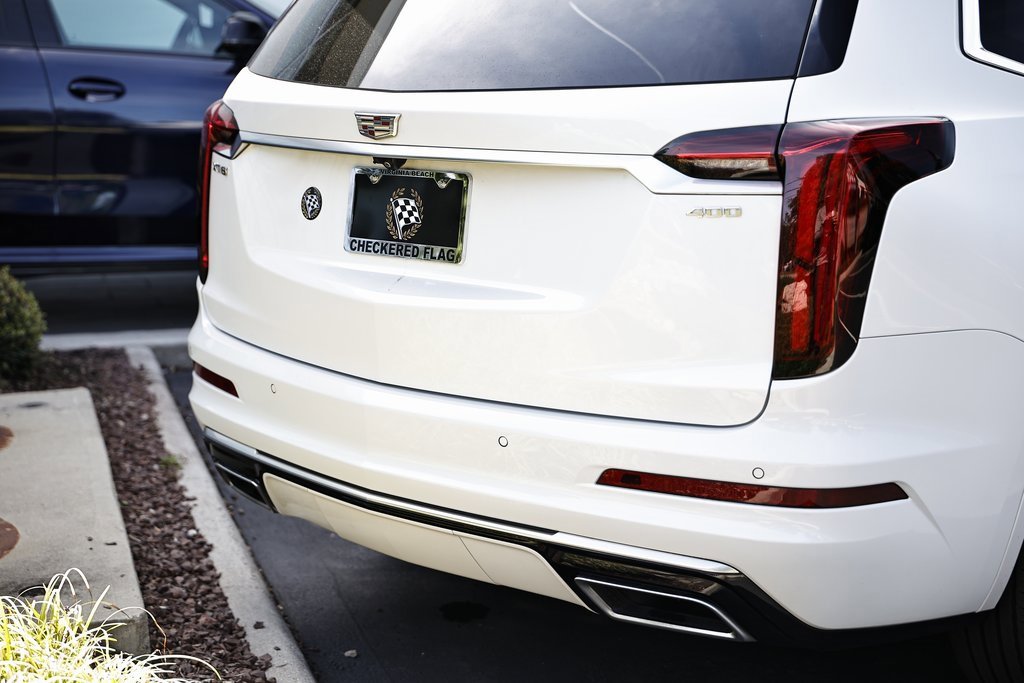 Used 2024 Cadillac XT6 Premium Luxury w/ Technology Package image 9