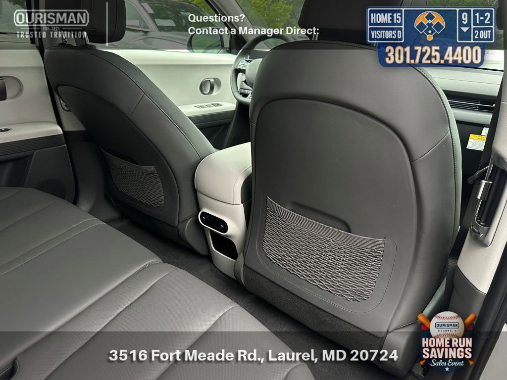 New 2025 Hyundai Ioniq 5 SEL AWD/4WD image 8