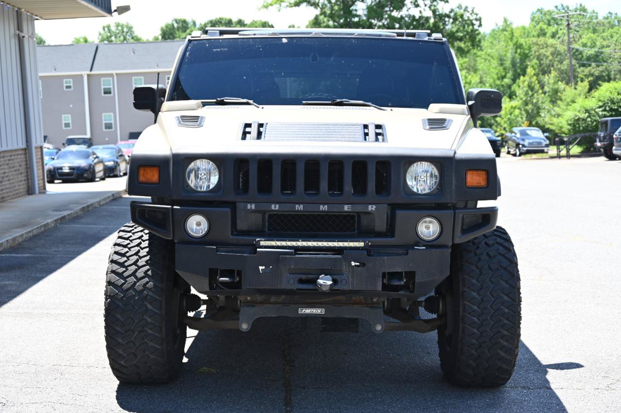 Used 2008 HUMMER H2 AWD/4WD image 6
