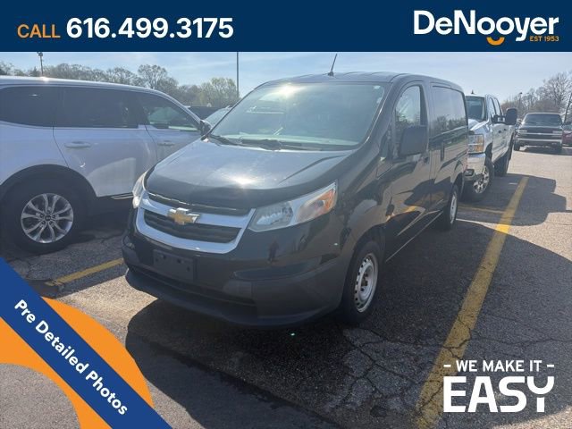 Used 2015 Chevrolet City Express LT FWD image 1