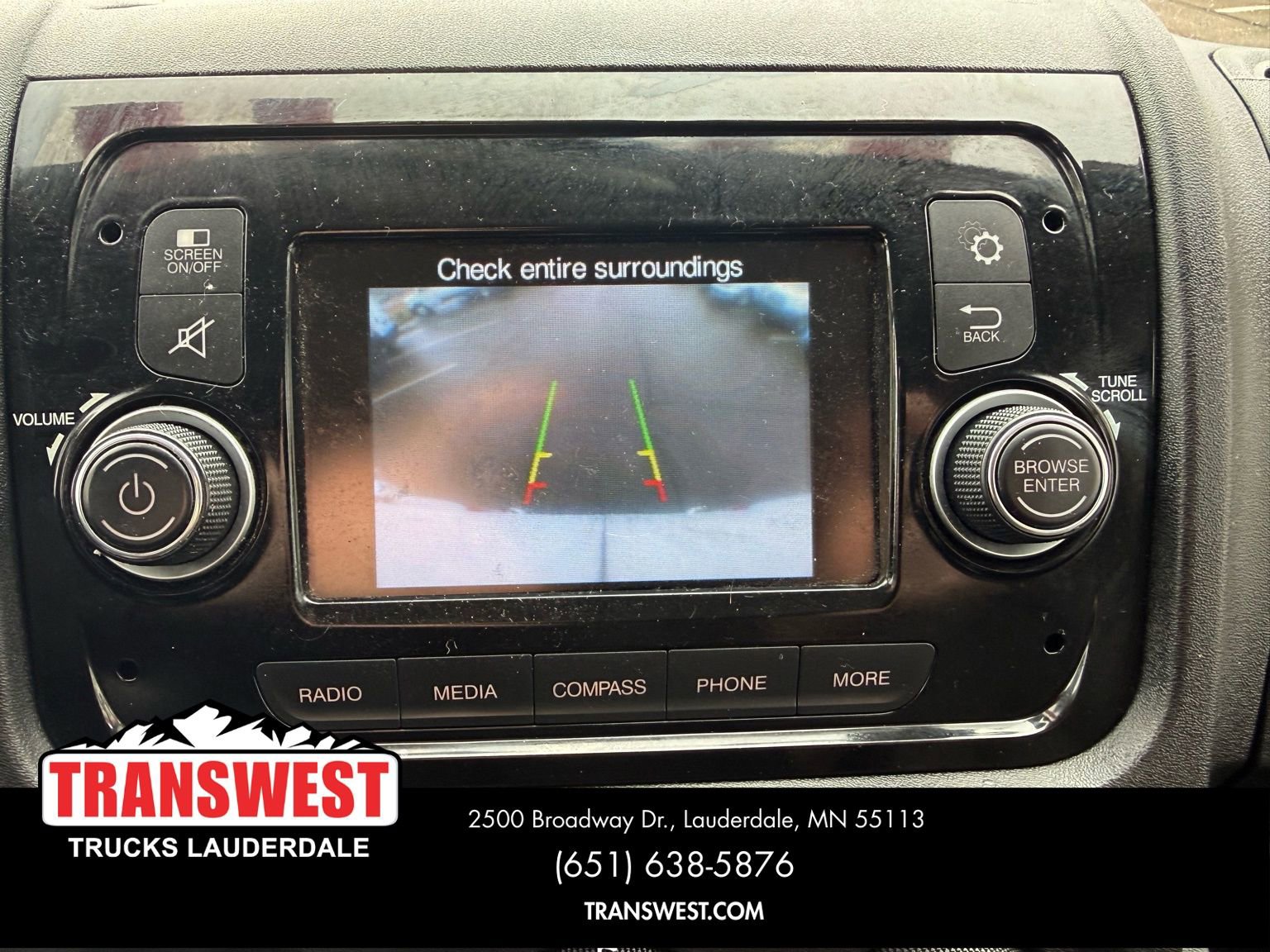 Used 2018 RAM ProMaster 2500 image 8