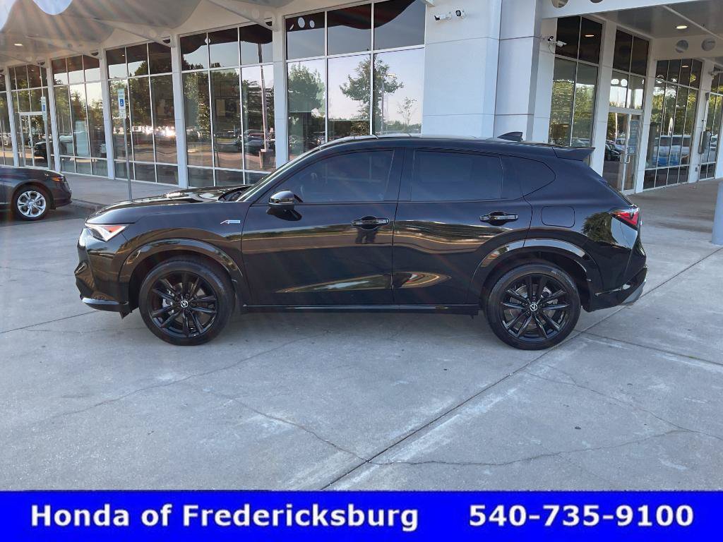 Used 2025 Acura ADX A-Spec AWD/4WD image 3