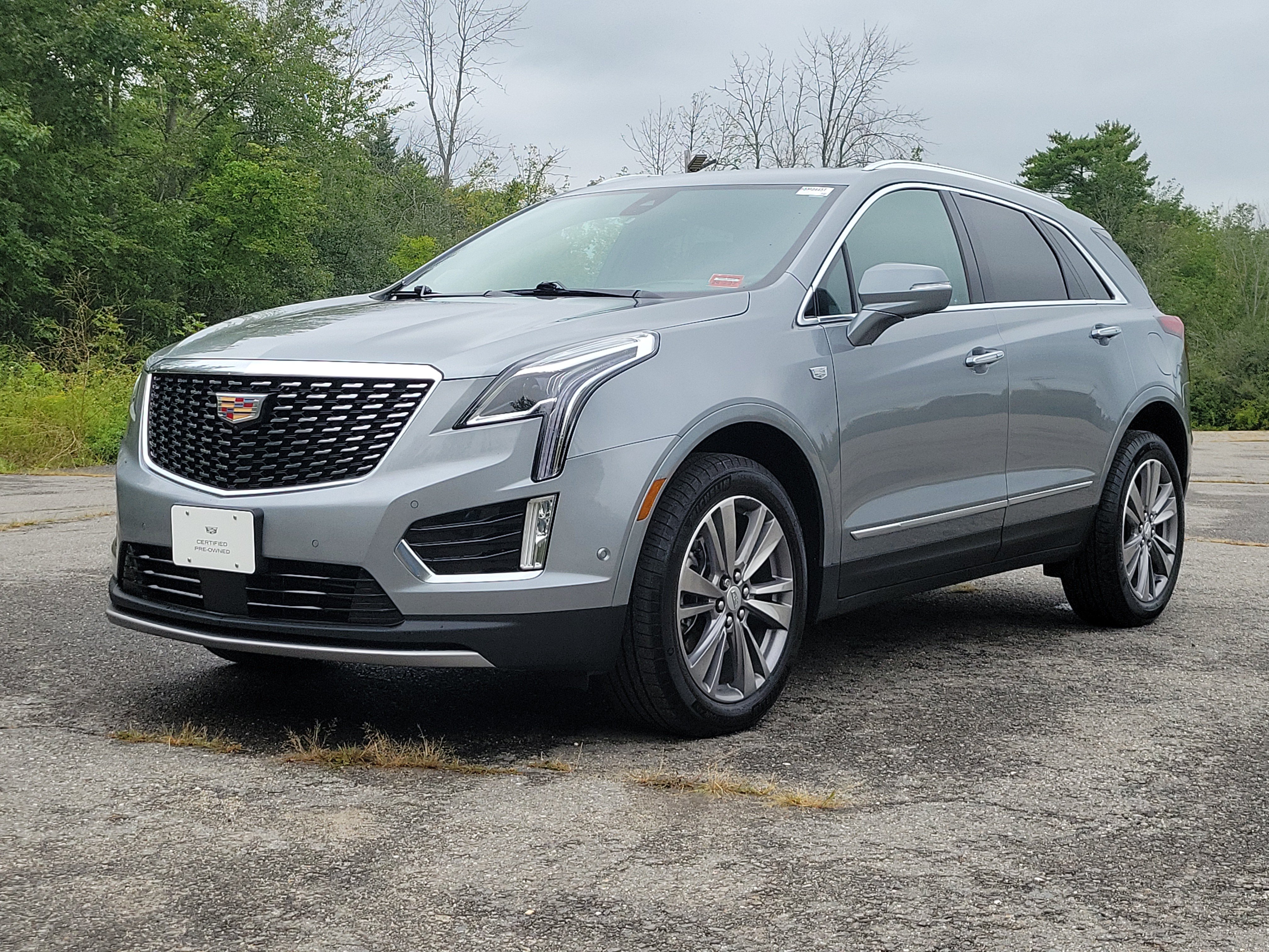 Certified 2025 Cadillac XT5 Premium Luxury w/ Technology Package AWD/4WD video 1