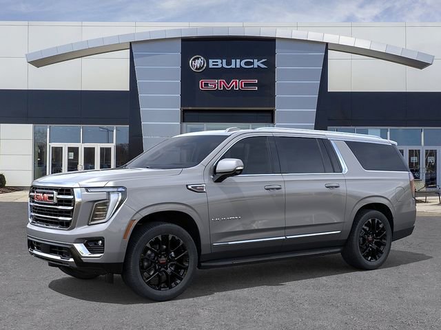New 2026 GMC Yukon XL Elevation AWD/4WD image 2