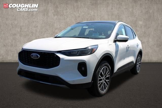 New 2024 Ford Escape SE w/ PHEV Premium Package FWD video 3