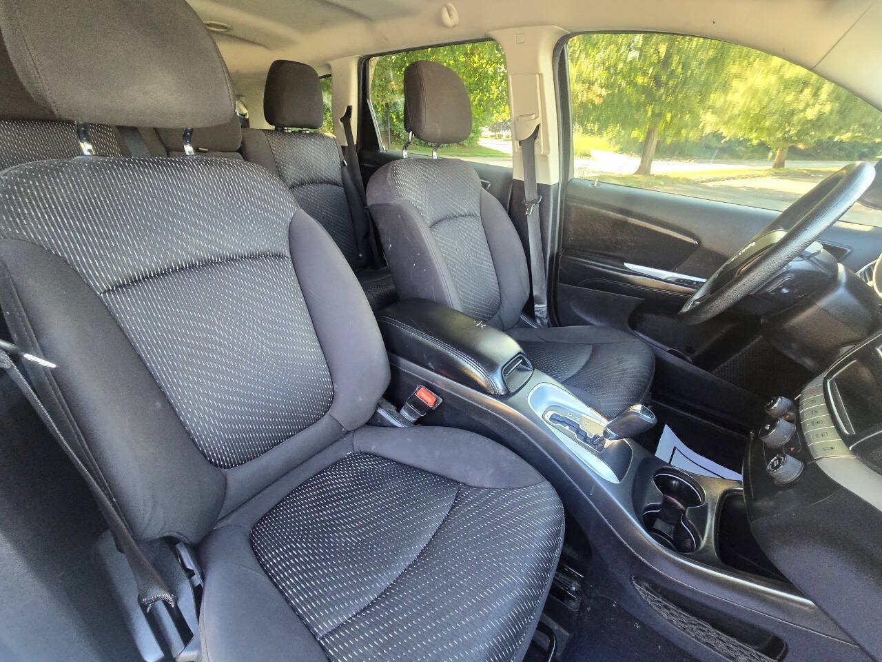 Used 2014 Dodge Journey SE w/ Flexible Seating Group FWD image 26