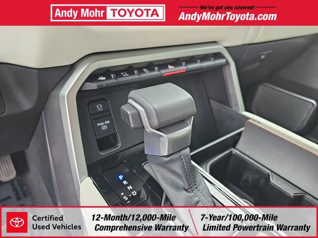 Certified 2023 Toyota Sequoia Capstone image 27