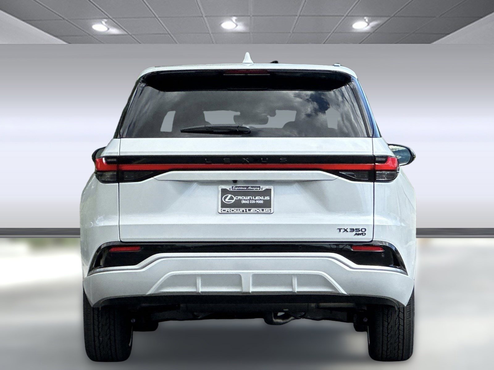 New 2026 Lexus TX 350 AWD image 9