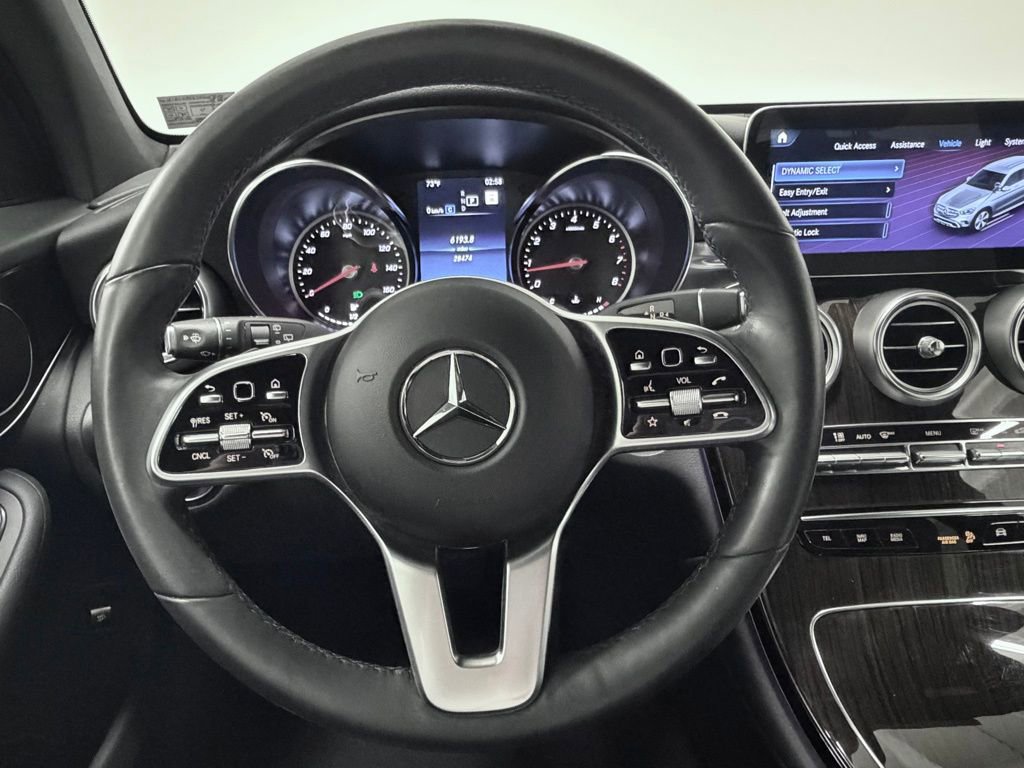 Certified 2022 Mercedes-Benz GLC 300 4MATIC image 11