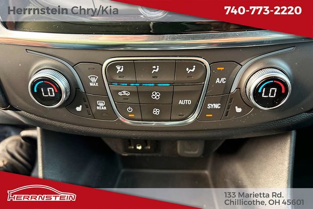 Used 2019 Chevrolet Traverse LT FWD image 21