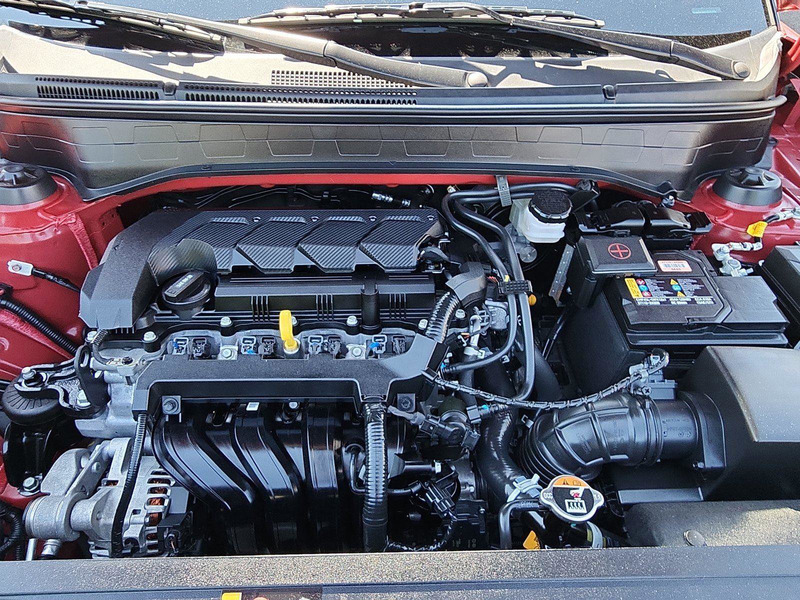Used 2025 Hyundai Venue SEL image 11