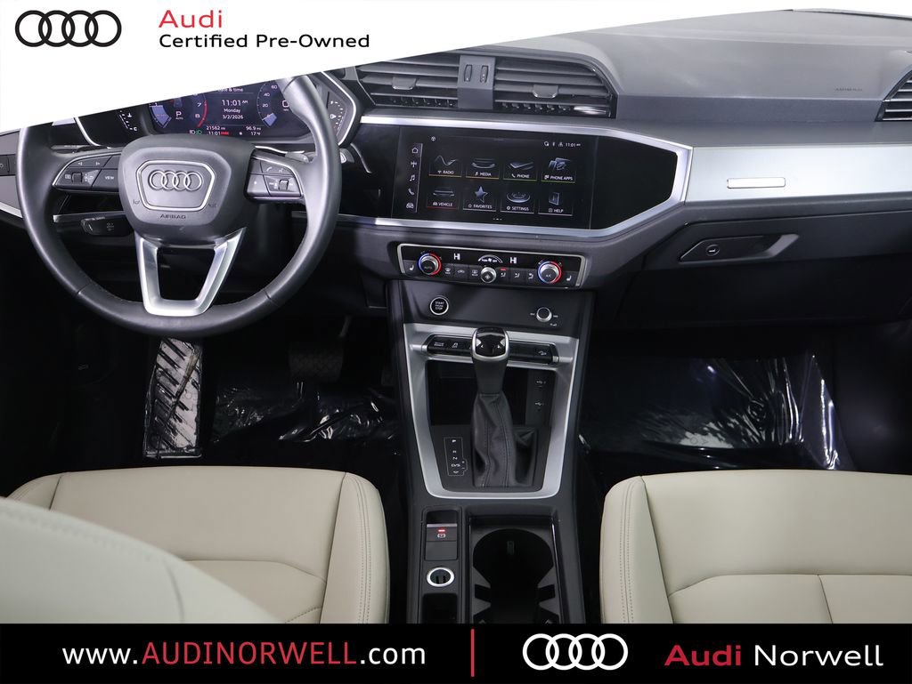 Certified 2023 Audi Q3 2.0T Premium w/ Convenience Package image 26