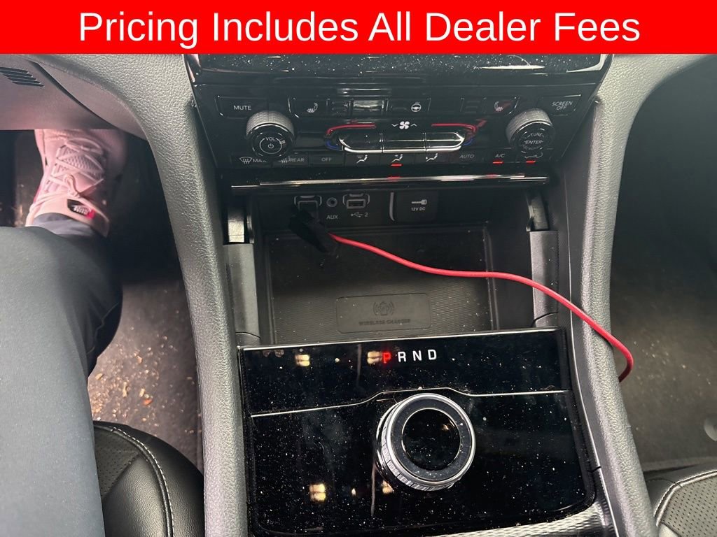 Used 2025 Jeep Grand Cherokee L Altitude RWD image 10