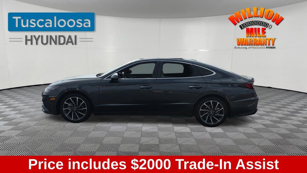 Used 2023 Hyundai Sonata Limited image 5