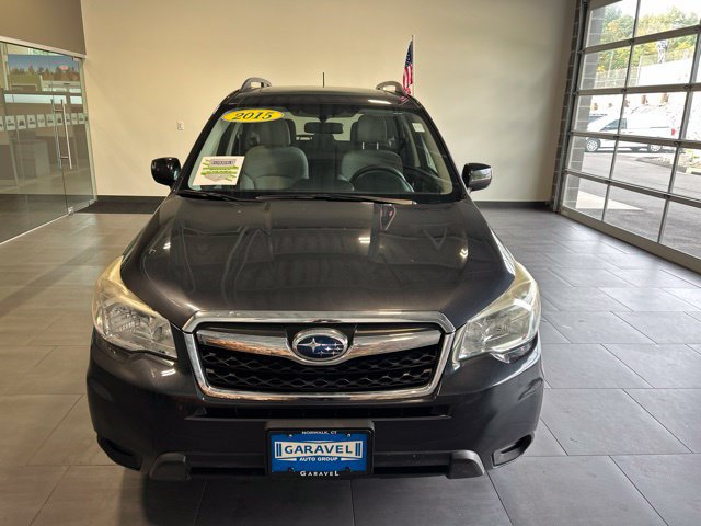 Used 2015 Subaru Forester 2.5i Premium w/ All-Weather Package AWD/4WD image 34