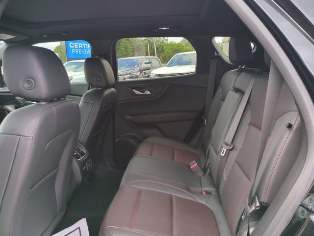 Certified 2023 Chevrolet Blazer RS FWD image 16