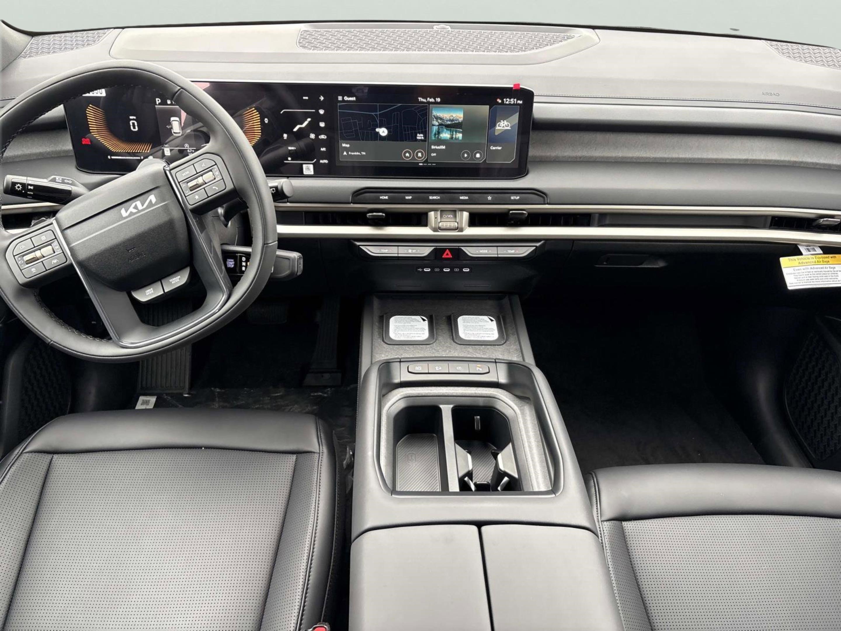 New 2027 Kia Telluride S image 16