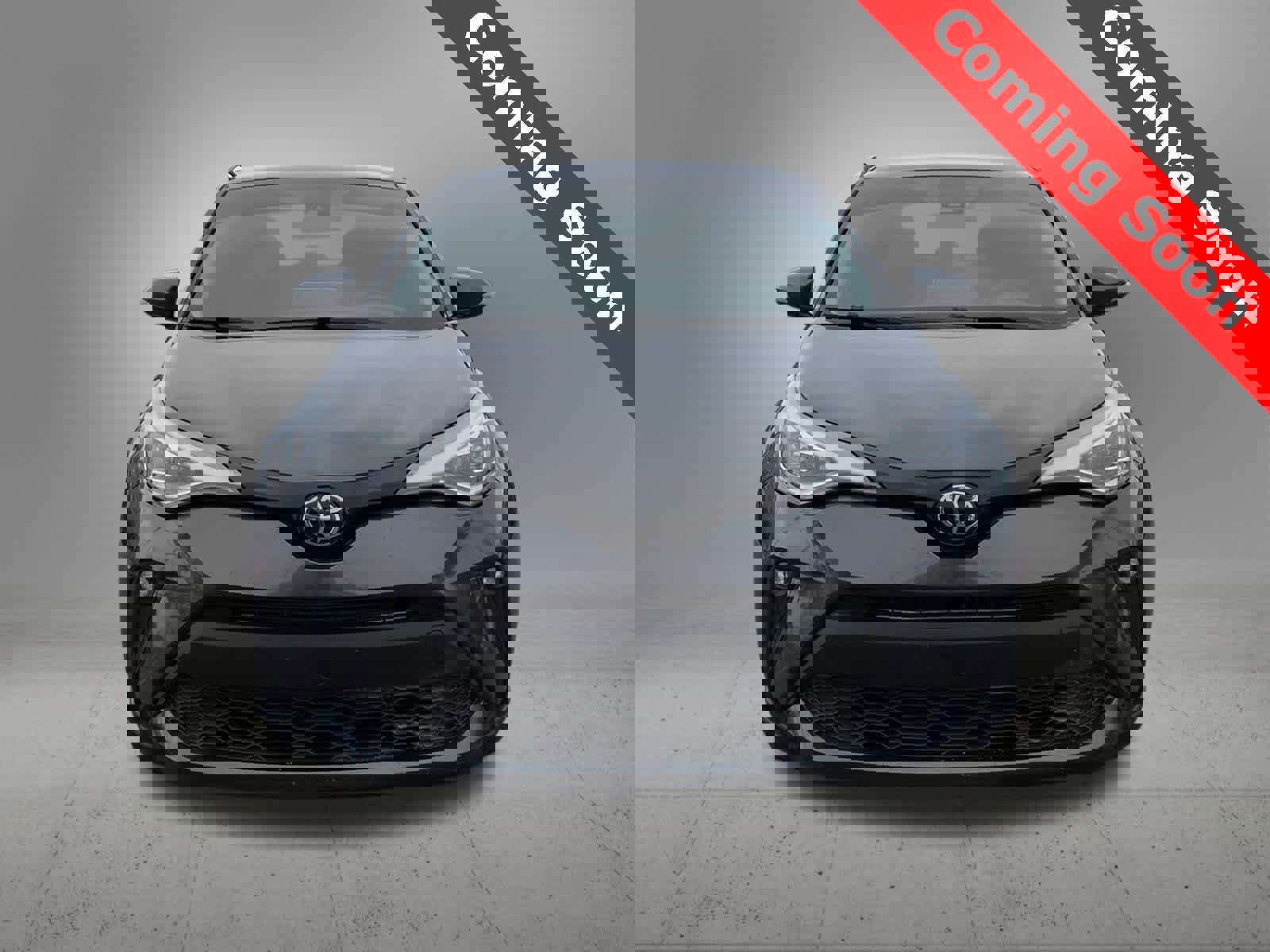 Used 2021 Toyota C-HR Limited image 9
