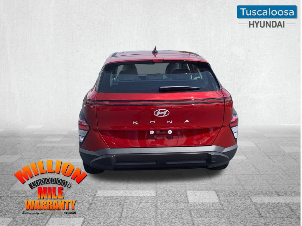 New 2026 Hyundai Kona SE FWD image 6