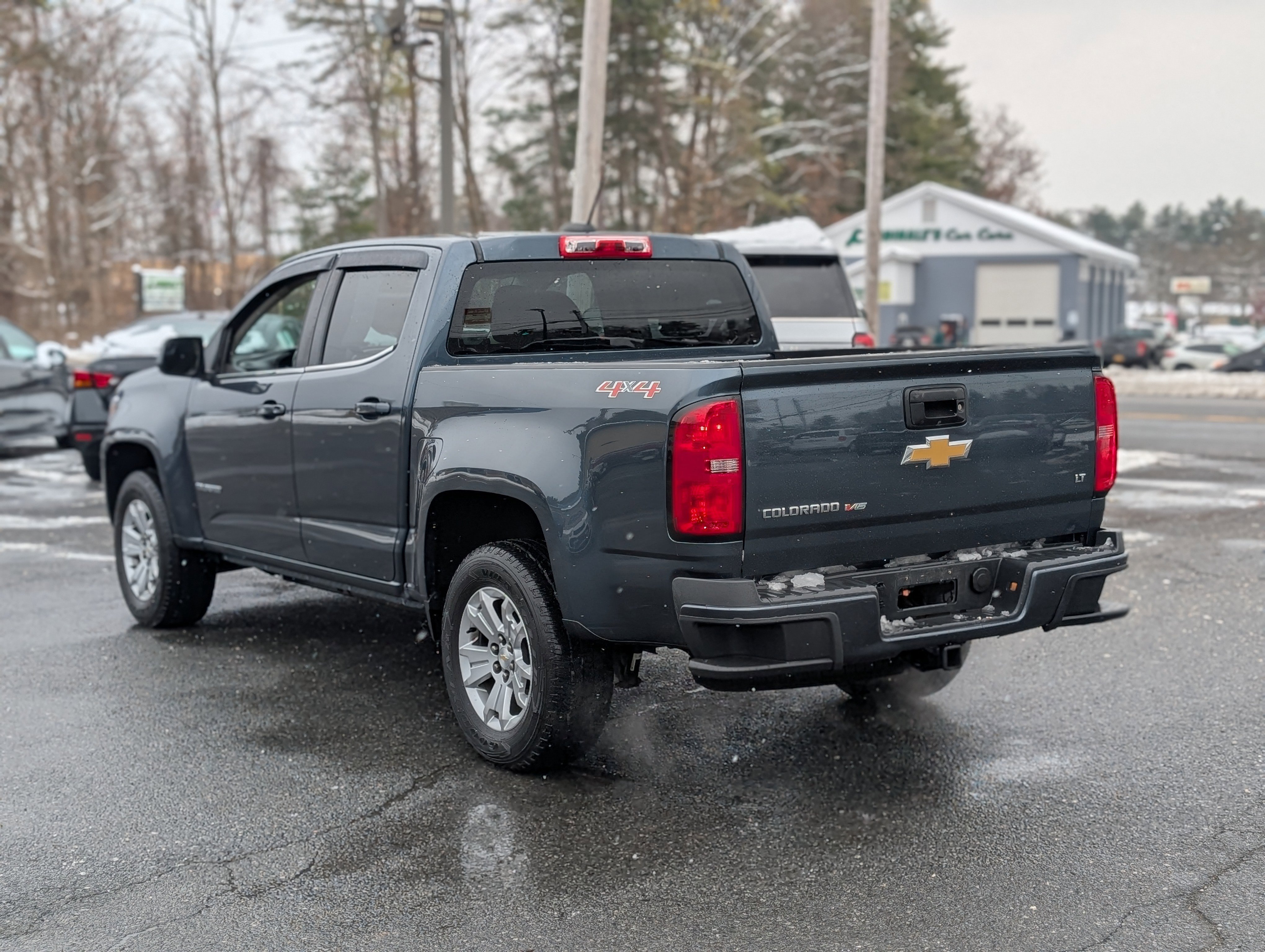 Used 2019 Chevrolet Colorado LT image 8