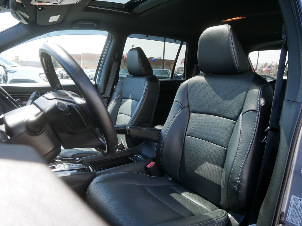 Used 2021 Honda Passport Elite image 11