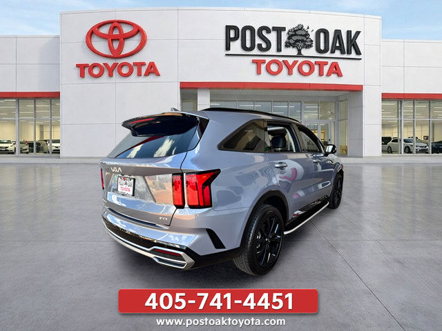 Used 2023 Kia Sorento SX AWD/4WD image 8