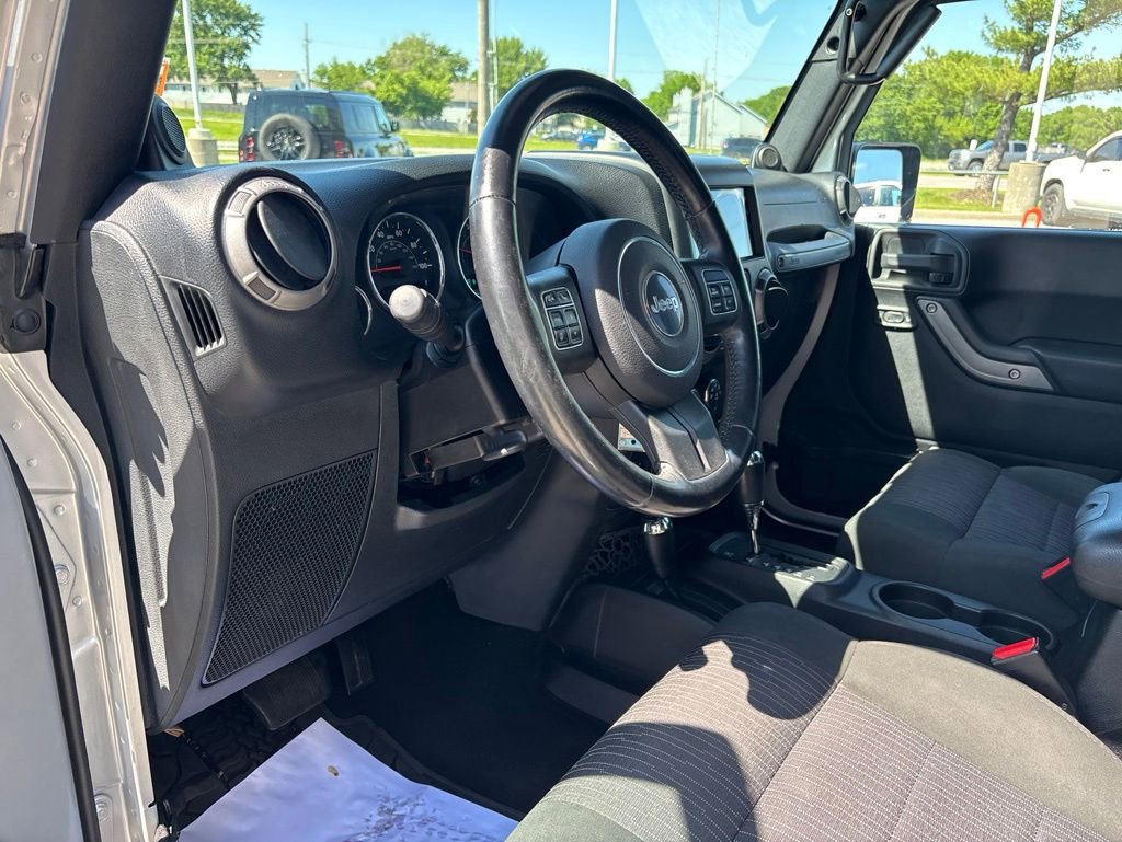 Used 2011 Jeep Wrangler Unlimited Sport AWD/4WD image 48