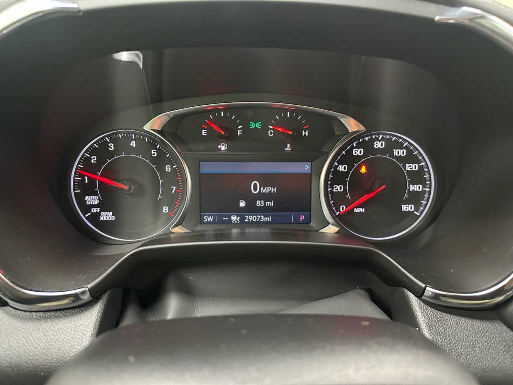 Certified 2024 Chevrolet Blazer LT w/ Convenience Package image 26