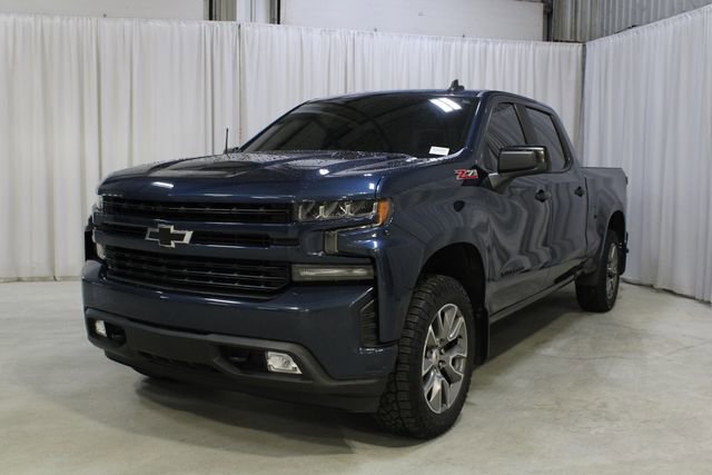 Used 2021 Chevrolet Silverado 1500 RST w/ True North Edition Plus AWD/4WD image 33