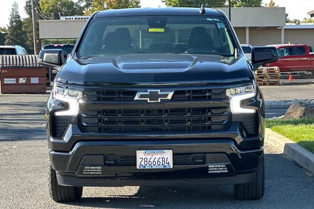 Used 2024 Chevrolet Silverado 1500 RST w/ Z71 Off-Road Package image 6