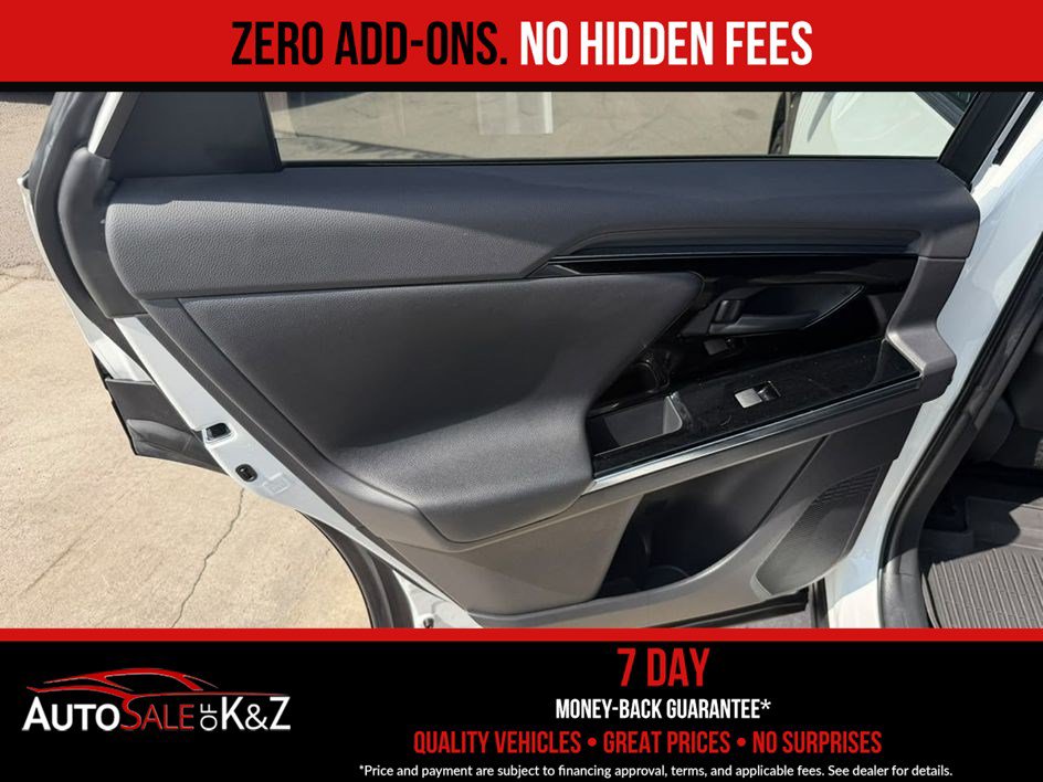 Used 2023 Toyota bZ4X FWD w/ Weather Package image 25