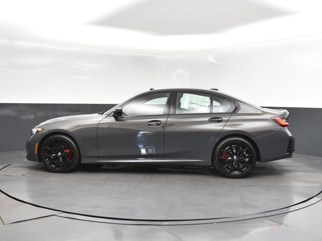 New 2026 BMW 330i Sedan w/ M Sport Package image 4
