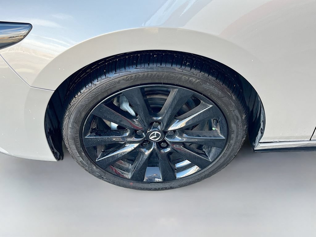 Used 2025 MAZDA MAZDA3 s FWD image 29