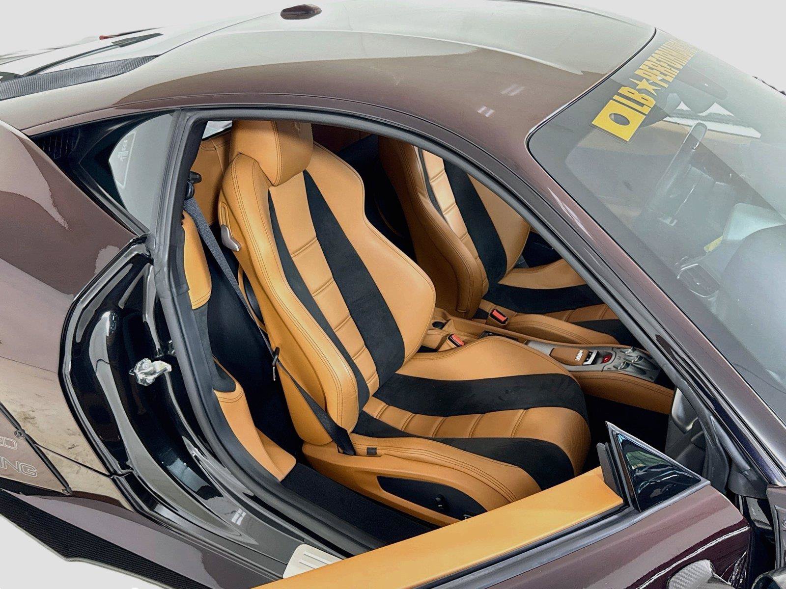 Used 2011 Ferrari 458 Italia Coupe RWD image 13