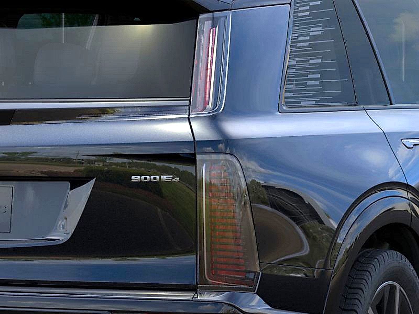 New 2026 Cadillac Vistiq Sport image 11